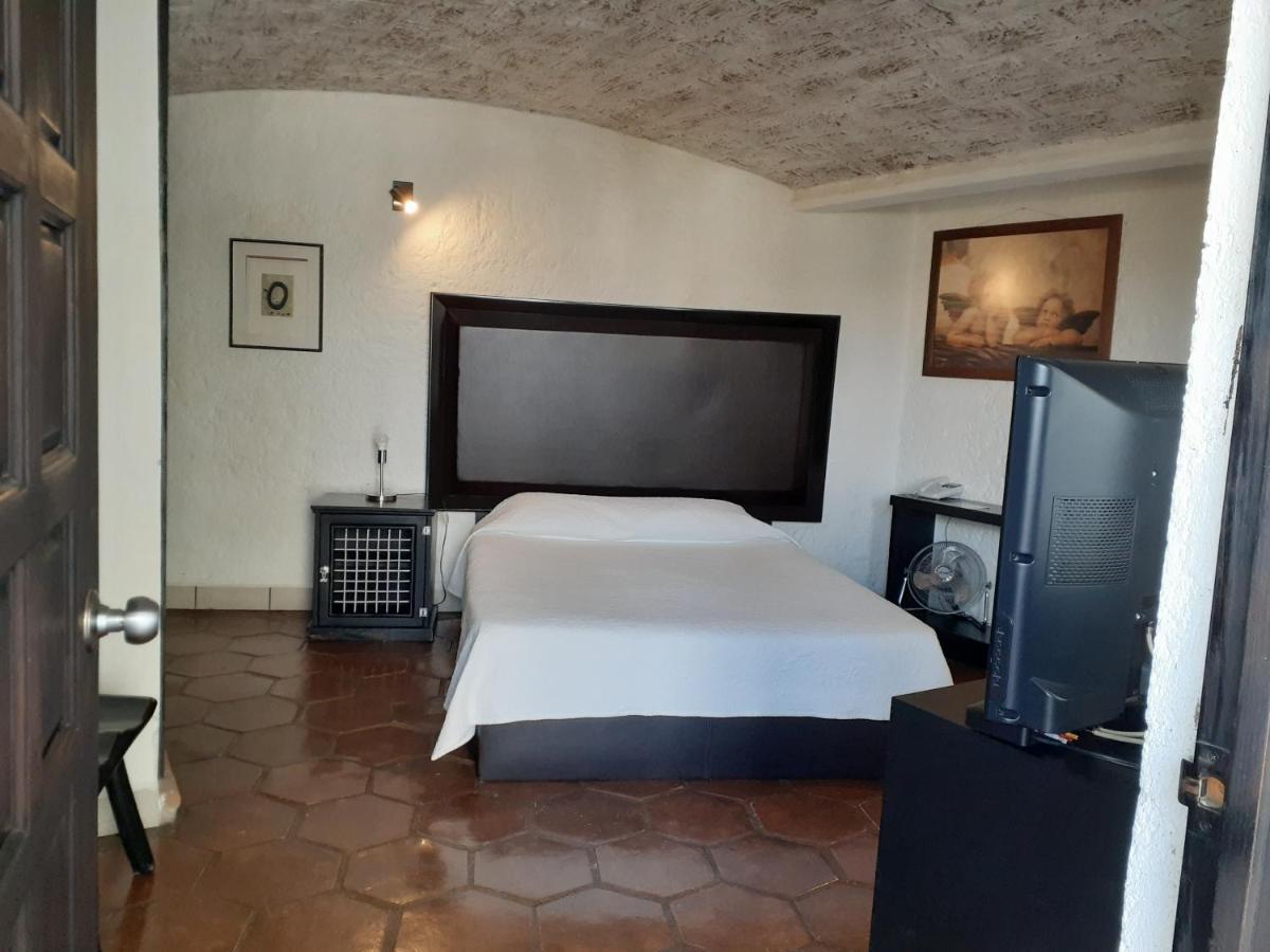 Casa Blanca San Miguel Hotell San Miguel de Allende Exteriör bild