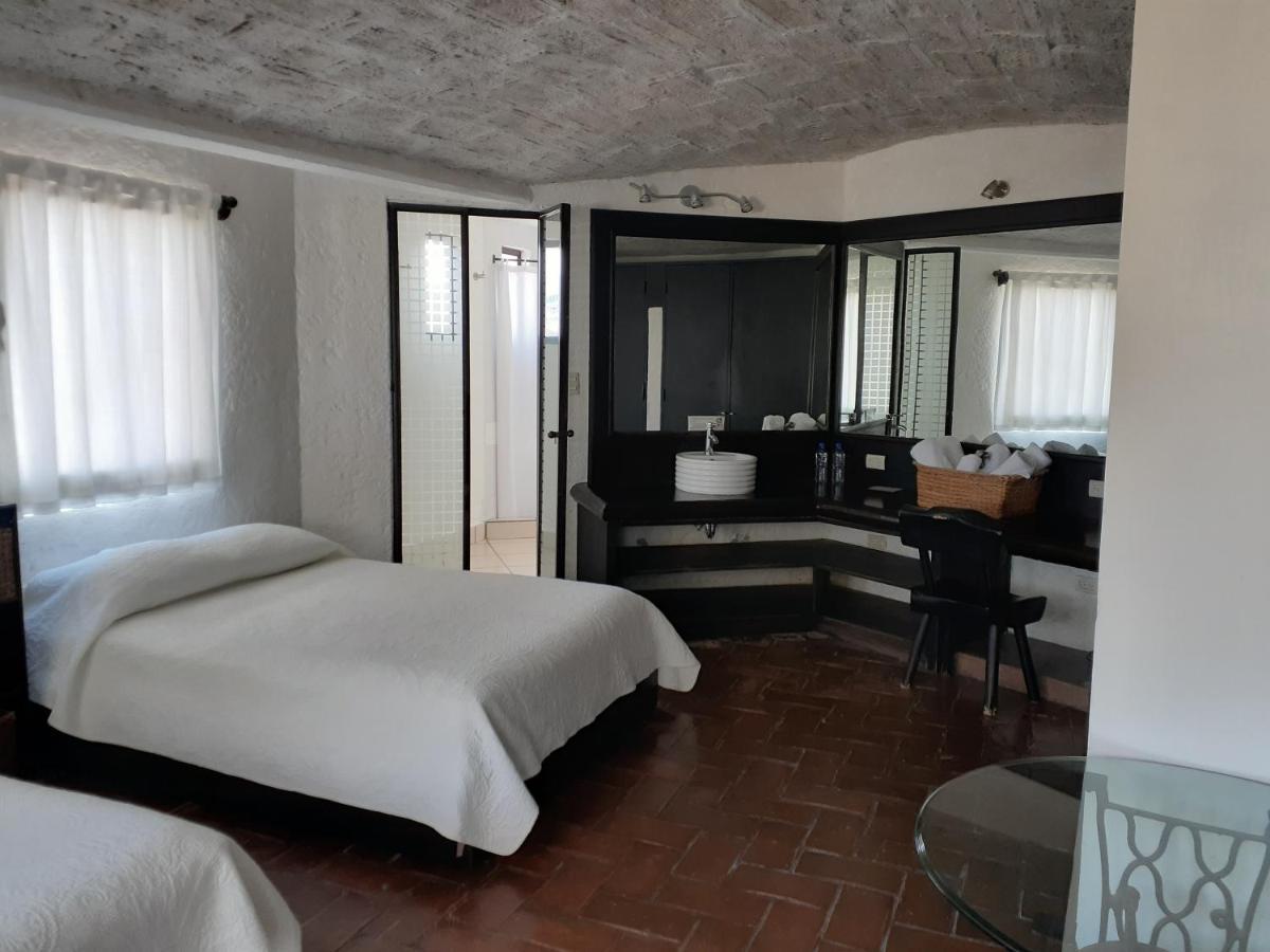 Casa Blanca San Miguel Hotell San Miguel de Allende Exteriör bild