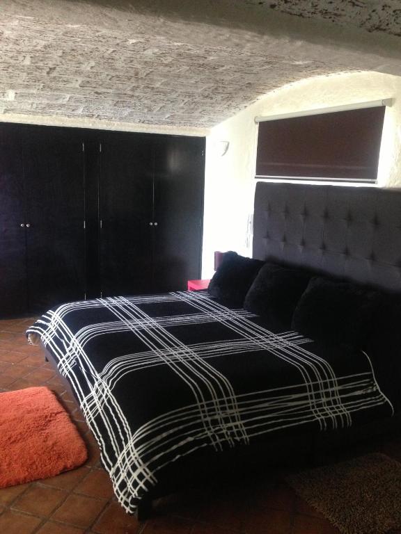 Casa Blanca San Miguel Hotell San Miguel de Allende Rum bild
