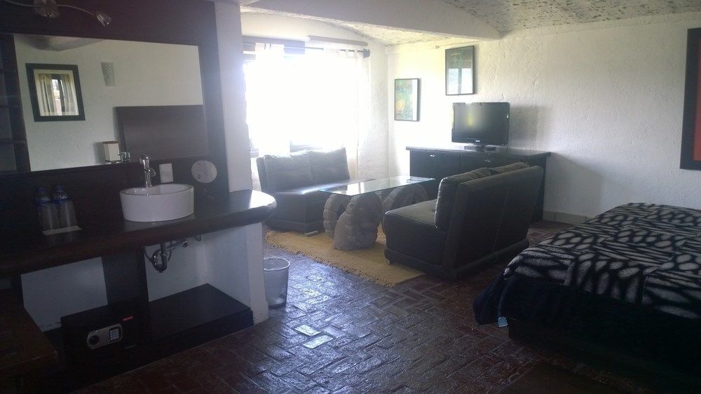 Casa Blanca San Miguel Hotell San Miguel de Allende Exteriör bild
