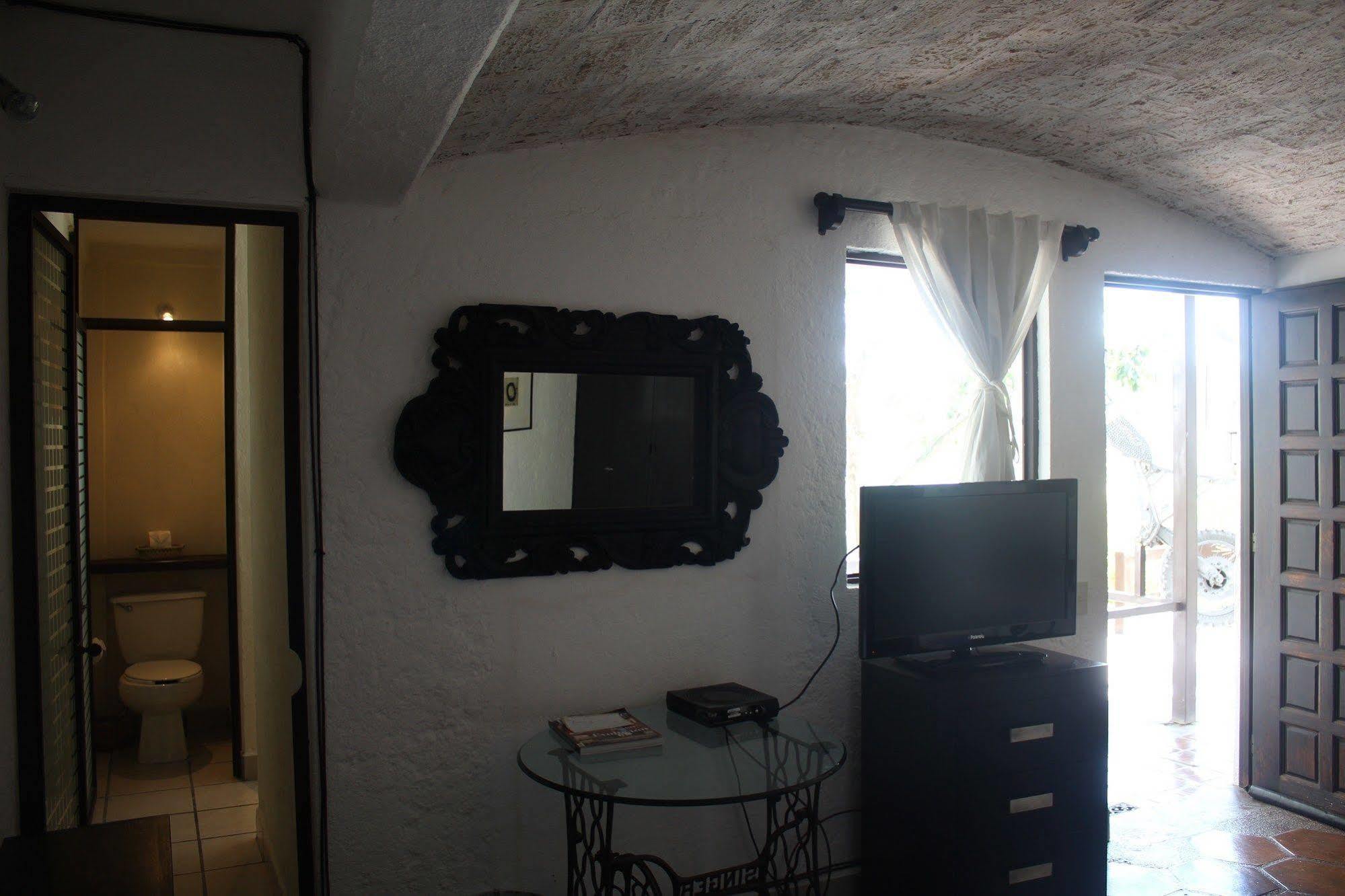 Casa Blanca San Miguel Hotell San Miguel de Allende Exteriör bild