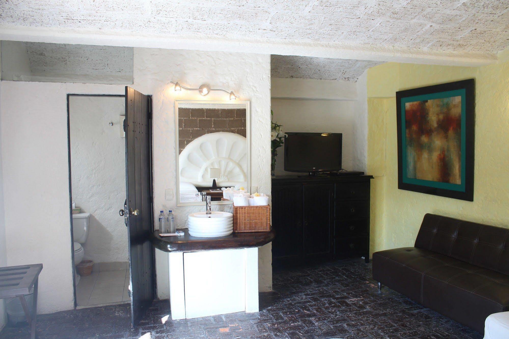 Casa Blanca San Miguel Hotell San Miguel de Allende Exteriör bild