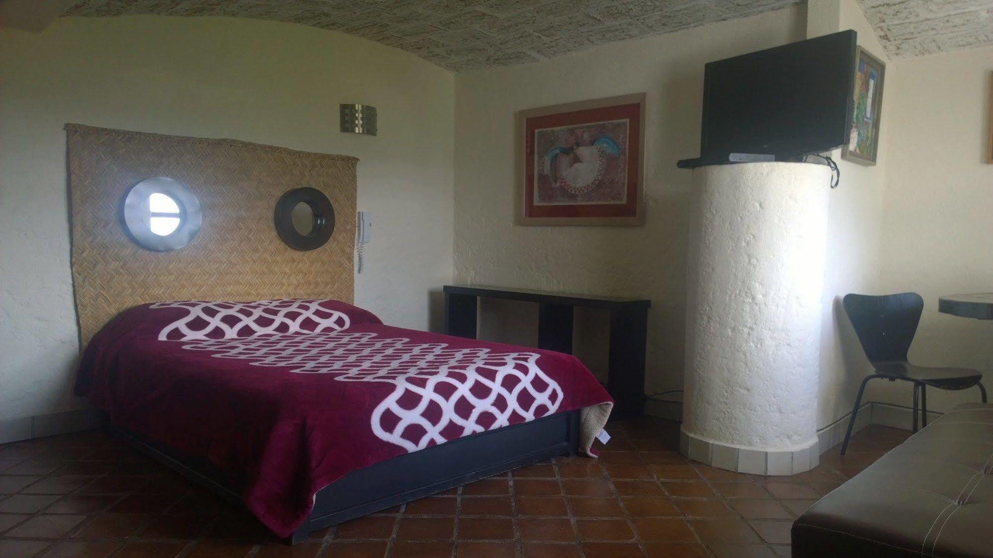 Casa Blanca San Miguel Hotell San Miguel de Allende Exteriör bild