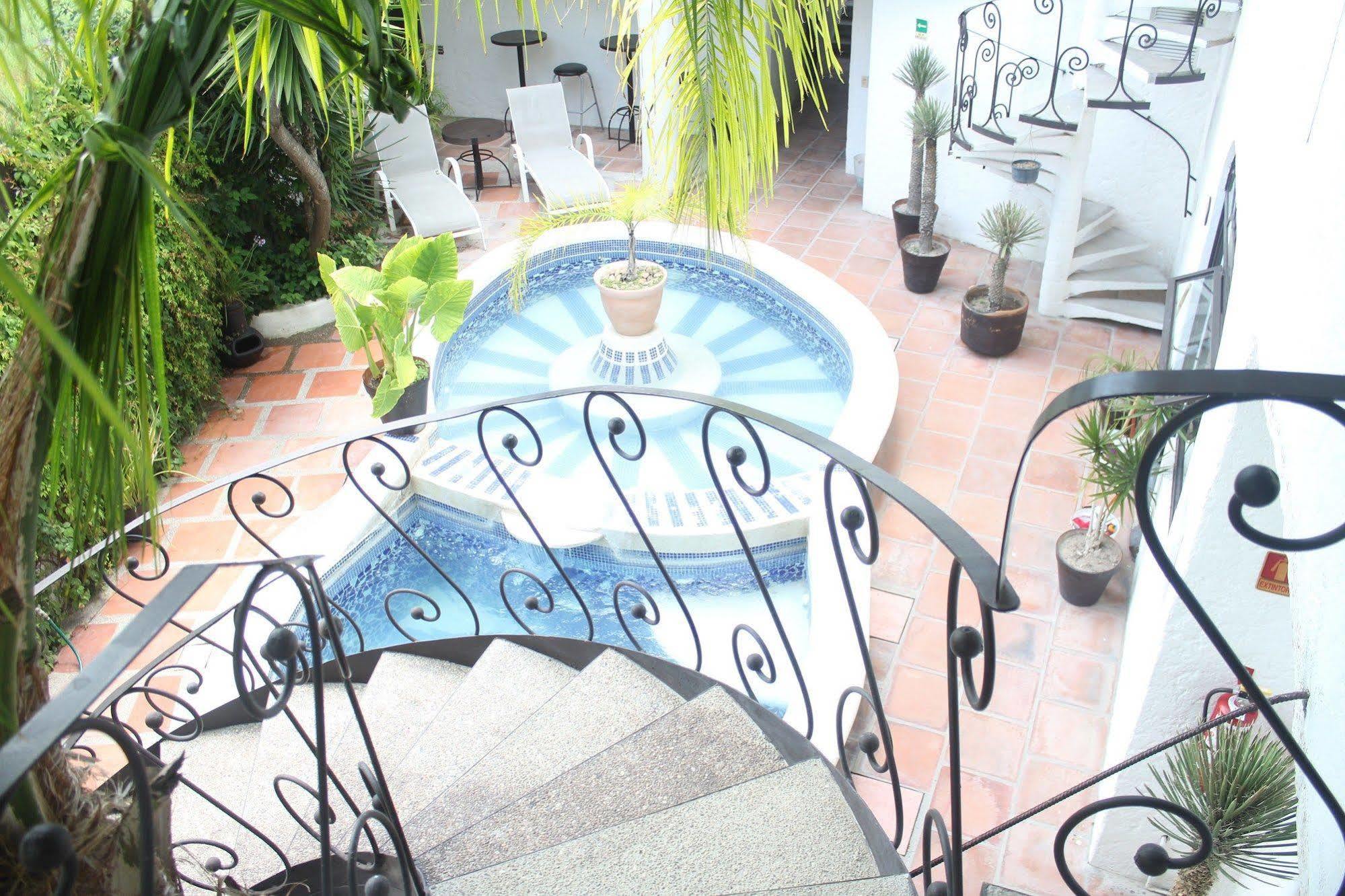 Casa Blanca San Miguel Hotell San Miguel de Allende Exteriör bild