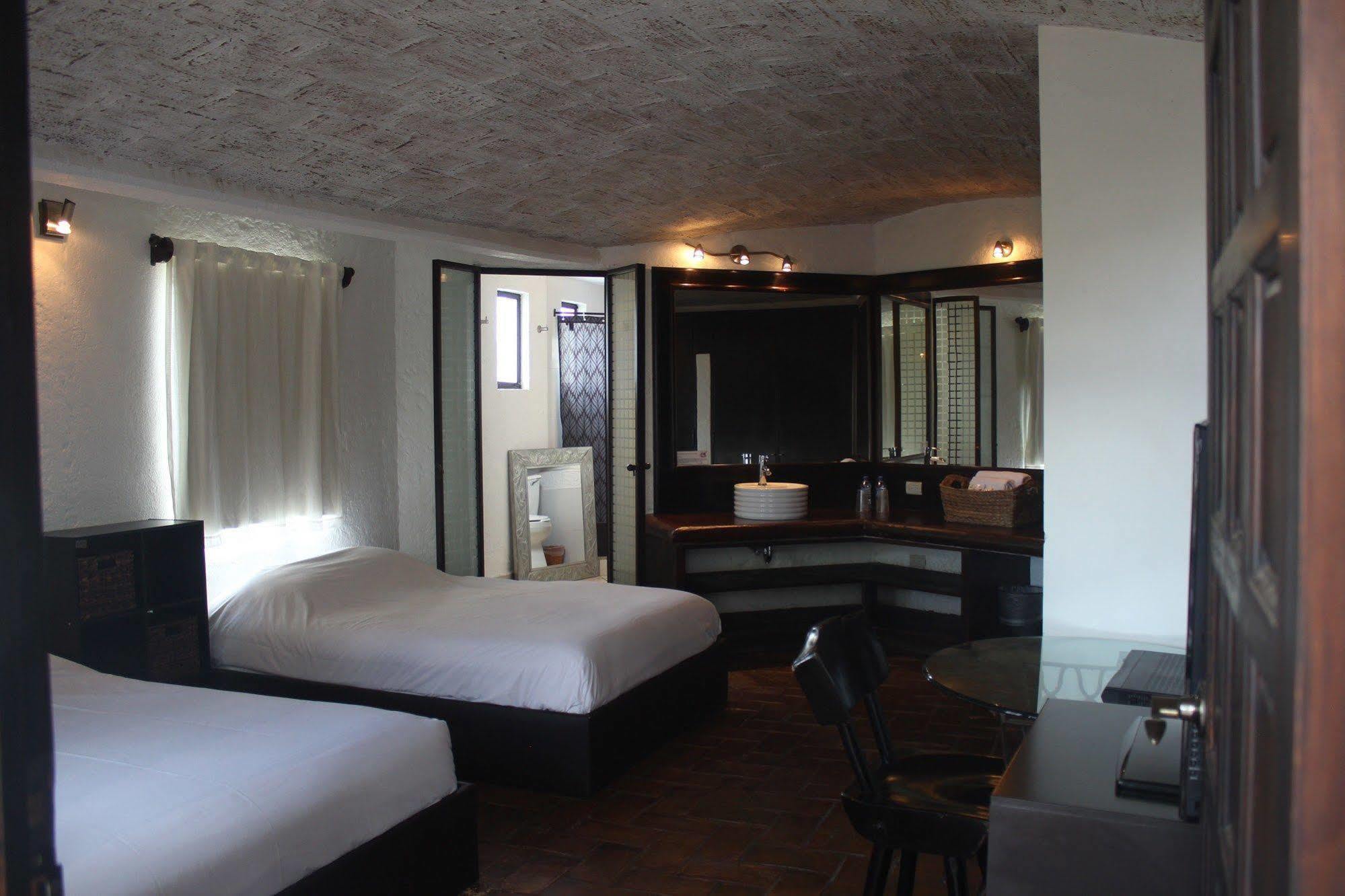 Casa Blanca San Miguel Hotell San Miguel de Allende Exteriör bild