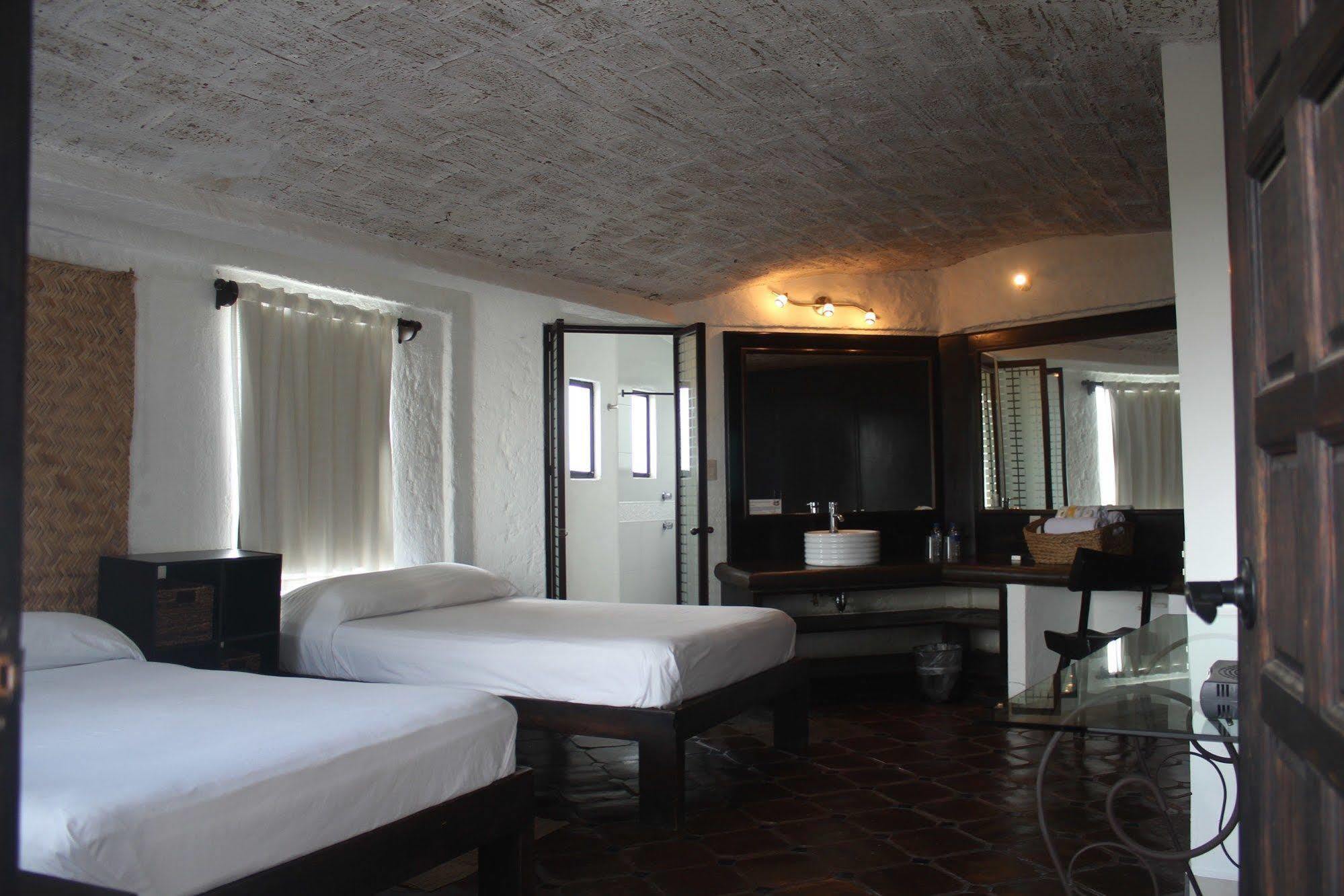 Casa Blanca San Miguel Hotell San Miguel de Allende Exteriör bild