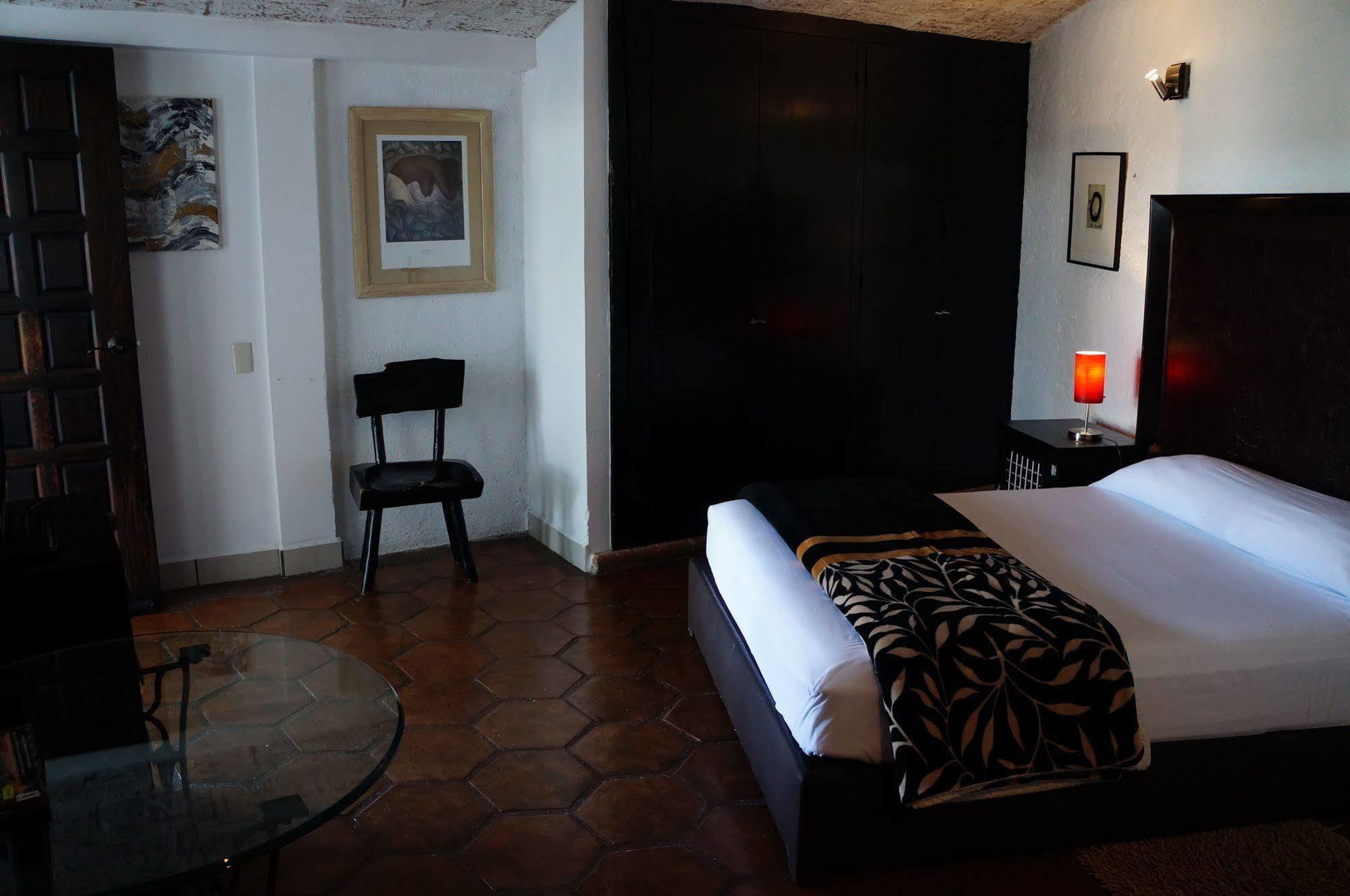 Casa Blanca San Miguel Hotell San Miguel de Allende Exteriör bild