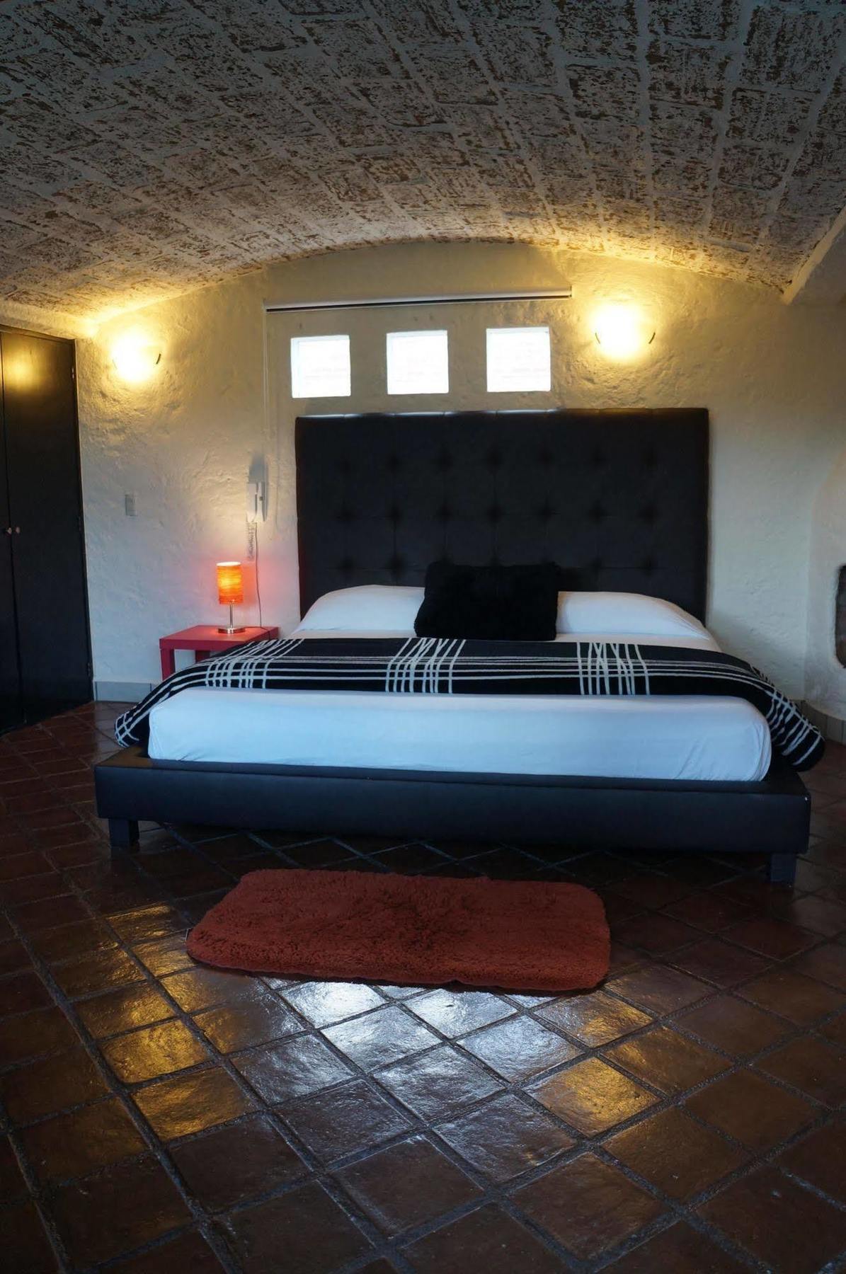 Casa Blanca San Miguel Hotell San Miguel de Allende Exteriör bild